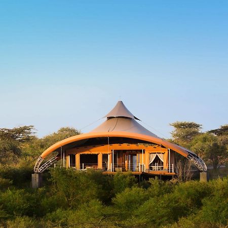 Mahali Mzuri Hotel Maasai Mara Exterior foto