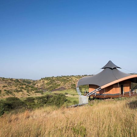 Mahali Mzuri Hotel Maasai Mara Exterior foto