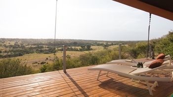 Mahali Mzuri Hotel Maasai Mara Exterior foto
