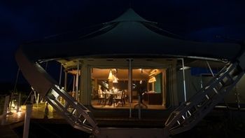 Mahali Mzuri Hotel Maasai Mara Exterior foto