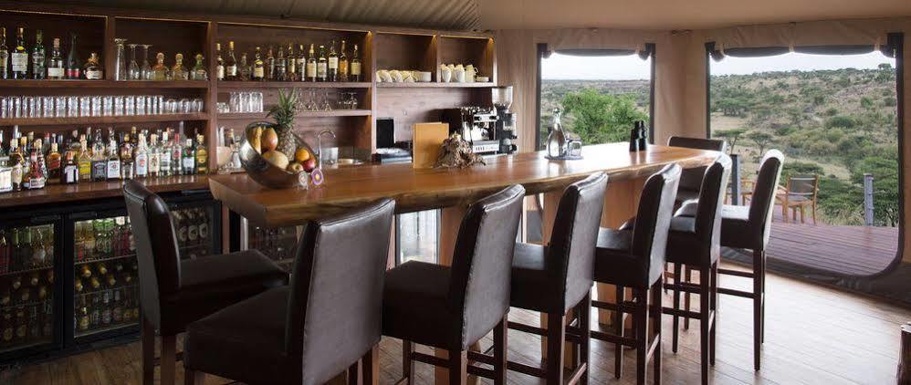 Mahali Mzuri Hotel Maasai Mara Exterior foto